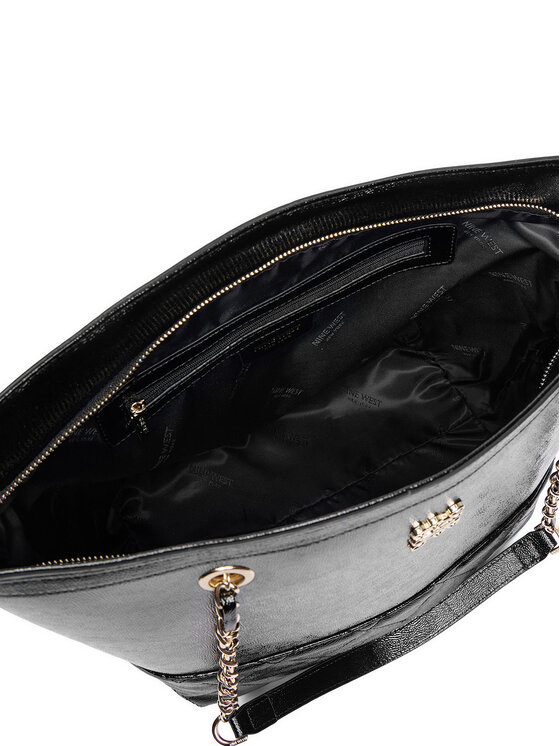 Nine West Сумка Nine West C-TRINITY-KY090 Чорний