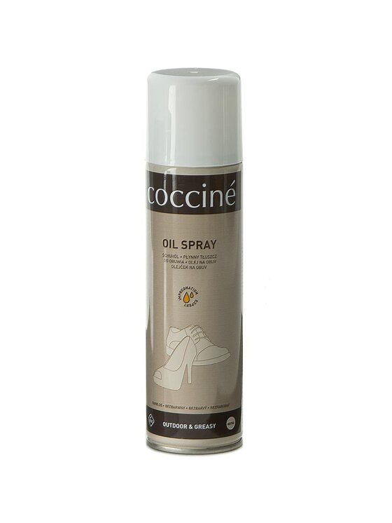 Coccine Olio lucidante Coccine Oil SPray 55/55/250/01A/v4 Bezbarwny