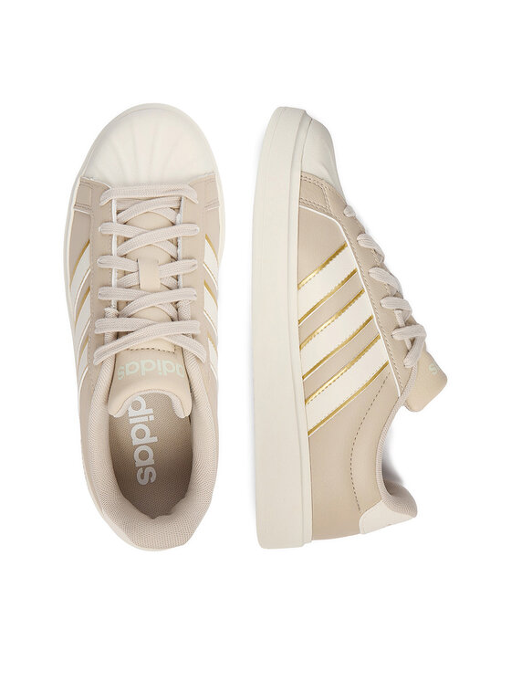 adidas Снікерcи adidas CEO-STREETTALK IH4315_ Бежевий