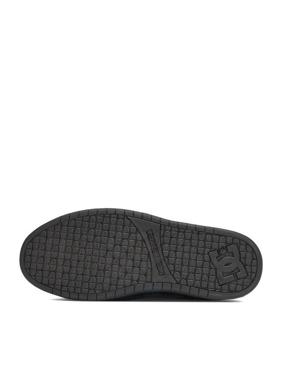 DC Shoes Αθλητικά DC Shoes EO-COURT GRAFFIK PUFF DC04304001 Μαύρο