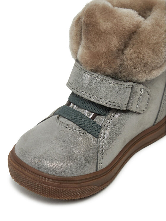 Froddo Черевики Froddo Basco Tex G2110144-3 M Сірий