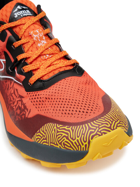 Joma Buty do biegania Joma Tundra 2508 TKTUNS2508 Czerwony