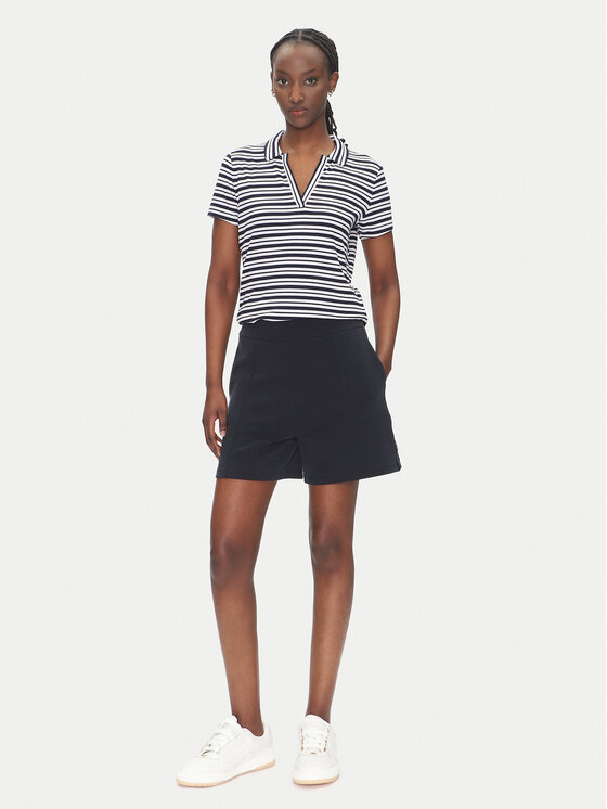 EA7 Emporio Armani EA7 Emporio Armani Polo marškinėliai 7W000490 AF12654 FB101 Balta Regular Fit