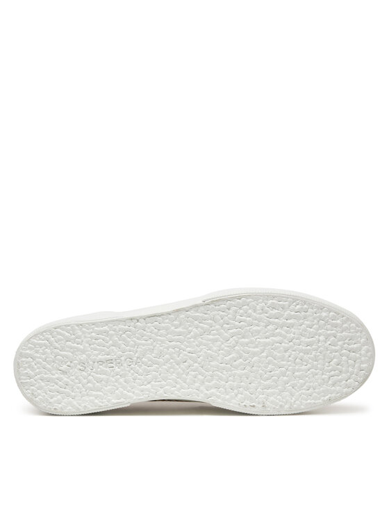 Superga Снікерcи Superga Platform Leopard Print Коричневий