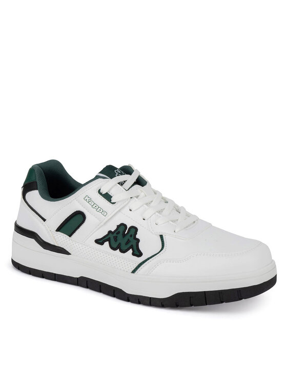 Kappa Sneakersy Kappa V12-807 Biela