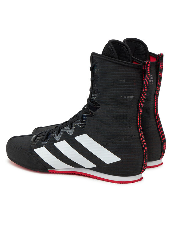 adidas Боксерське взуття adidas Box Hog 4 IH2730 Чорний