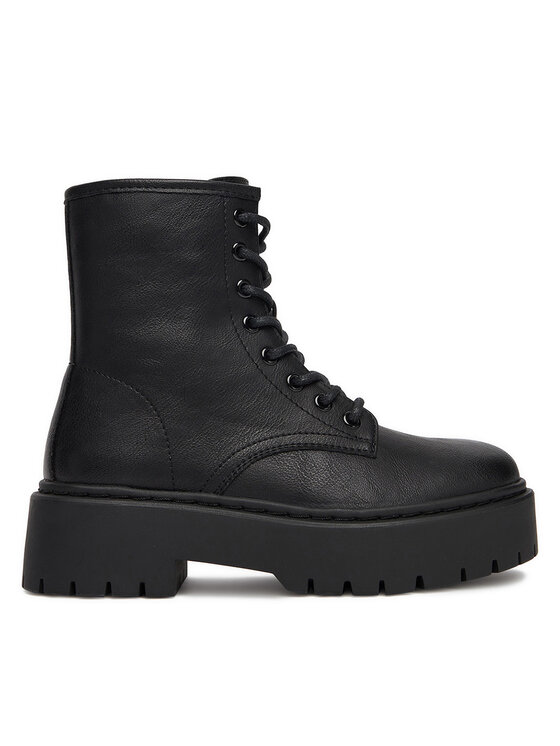 DeeZee Puszābaki DeeZee CEO-H120101-01 Melns