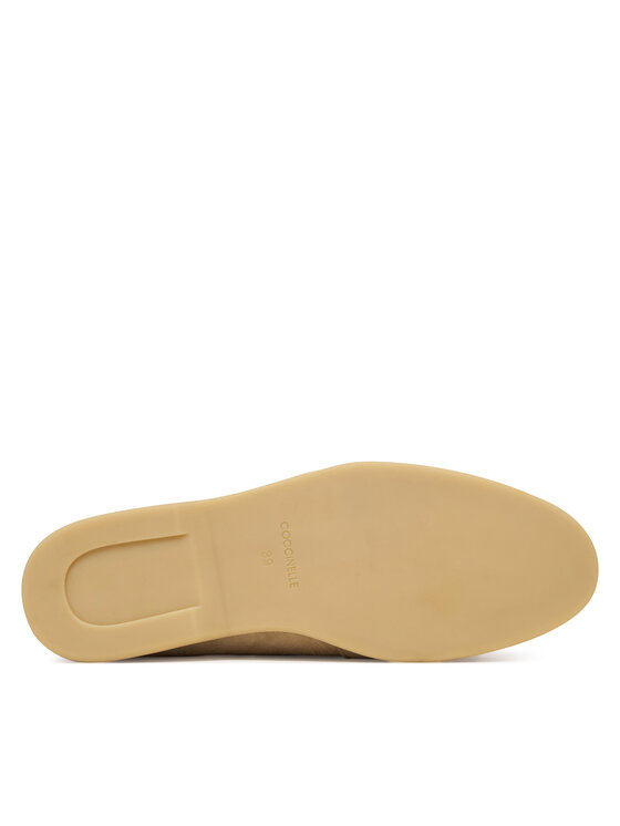 Coccinelle Мокасини Coccinelle Coccinelle C-Cruise E4 T8R 16 01 01 Бежевий