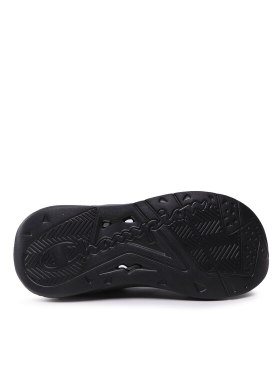 Champion Шльопанці Champion Zone Slide S22105-CHA-KK001 Чорний