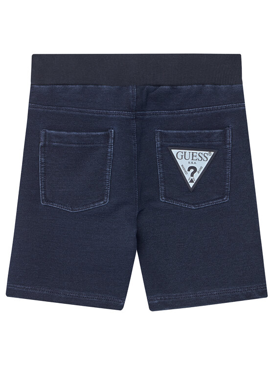 Guess Guess Набір футболка та шорти N6GG01 K8HM4 Кольоровий Regular Fit