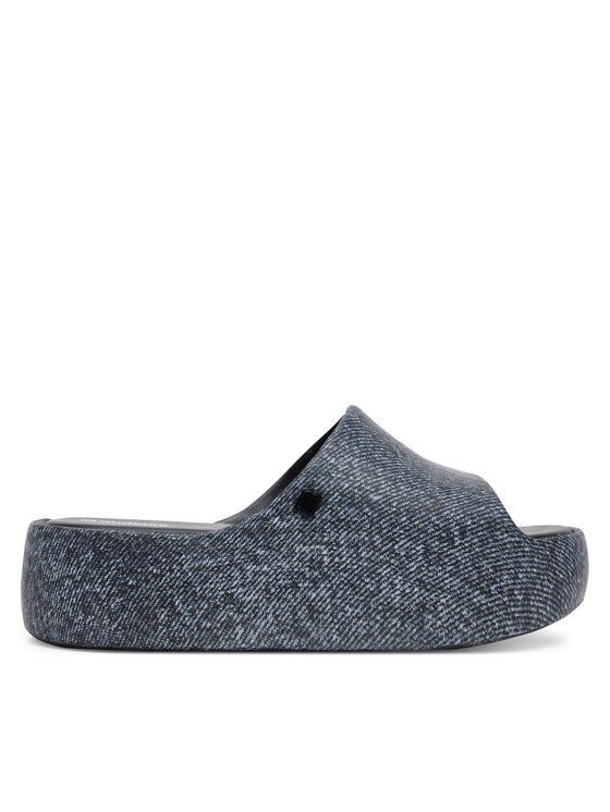 Melissa Шльопанці Melissa Free Platform Slide 36149 Чорний