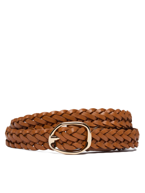 Tommy Hilfiger Pas Tommy Hilfiger Th Sculpt 2.0 Woven AW0AW18696 Rjava