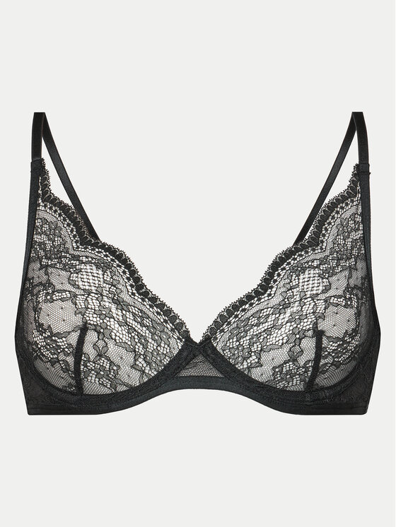 Hunkemöller Hunkemöller Бюстгальтер з підкладкою Isabelle 184822 Чорний