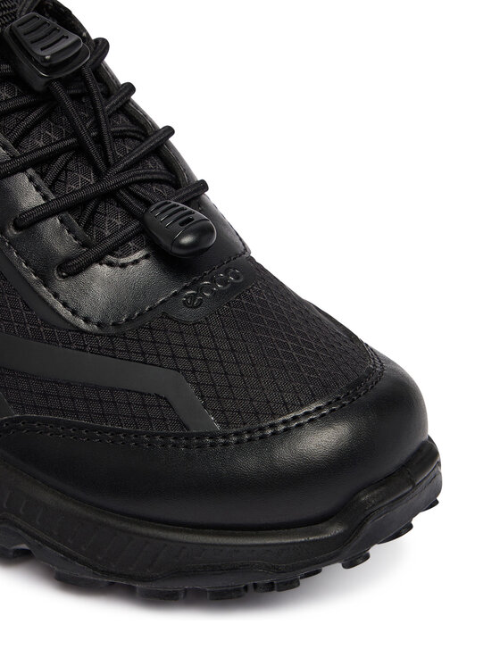 ECCO Sneakersy ECCO Receptor Xp K 72477251094 Černá