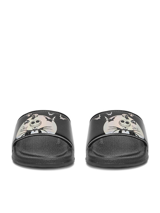 NIGHTMARE BEFORE CHRISTMAS Шльопанці NIGHTMARE BEFORE CHRISTMAS CEO-AW25-355DNBC Чорний