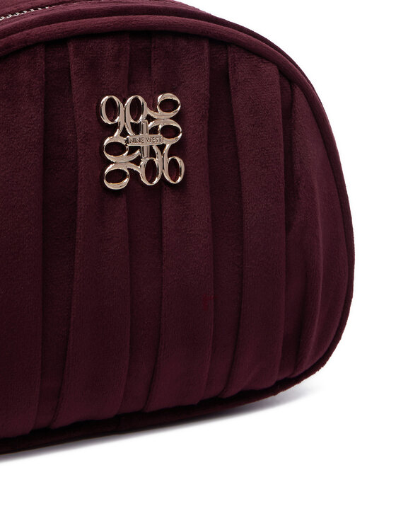 Nine West Τσαντάκι καλλυντικών Nine West CEO-NW-W1-032-AW26 Μπορντό