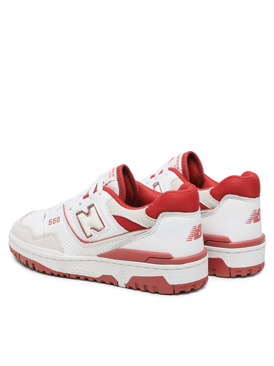 New Balance Superge New Balance BB550STF Bela
