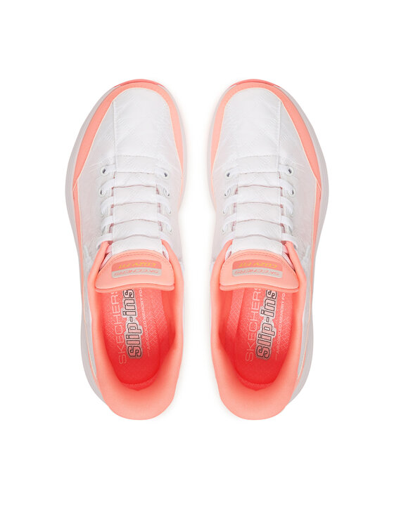 Skechers Снікерcи Skechers Contour Foam - Cozy Fit 150404/WCRL Білий