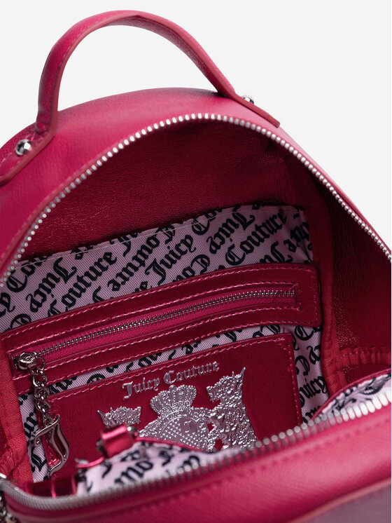 Juicy Couture Ruksak Juicy Couture BIJXT3061WVP Ružová
