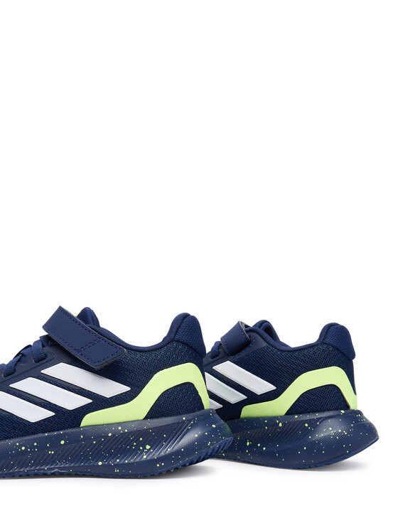 adidas Снікерcи adidas Runfalcon 5 Shoes Kids IH4660 Cиній