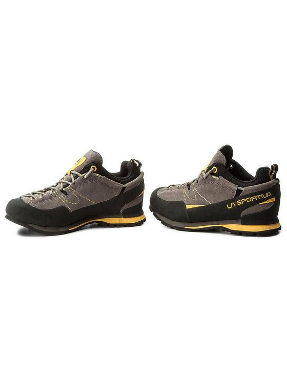 La Sportiva Трекінгові черевики La Sportiva Boulder X 838GY Сірий
