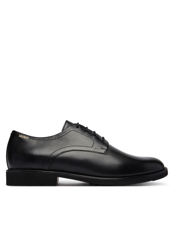 HUGO Scarpe basse HUGO Ginsby derb 50573074 Nero