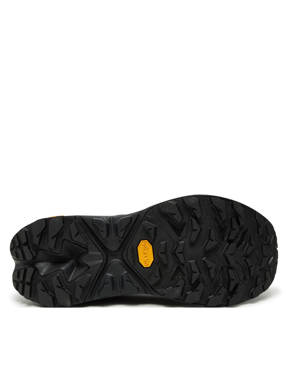 Hoka Трекінгові черевики Hoka Anacapa 2 Low GTX GORE-TEX 1142830 Чорний