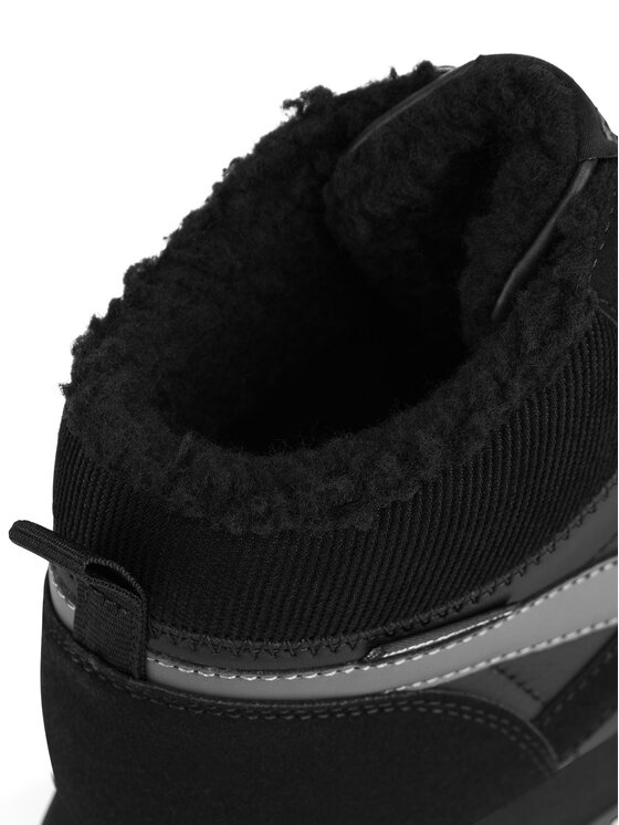 Reebok Черевики Reebok H8-003 MM Чорний