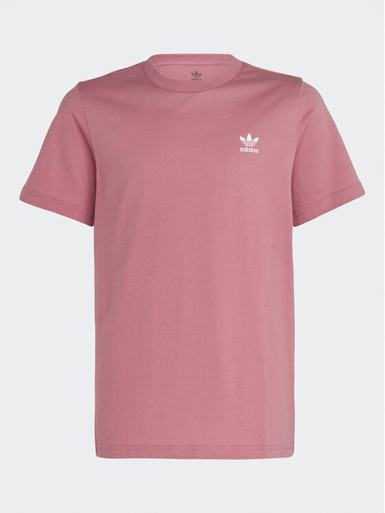 adidas adidas Marškinėliai Adicolor T-Shirt IC3134 Rožinė Regular Fit