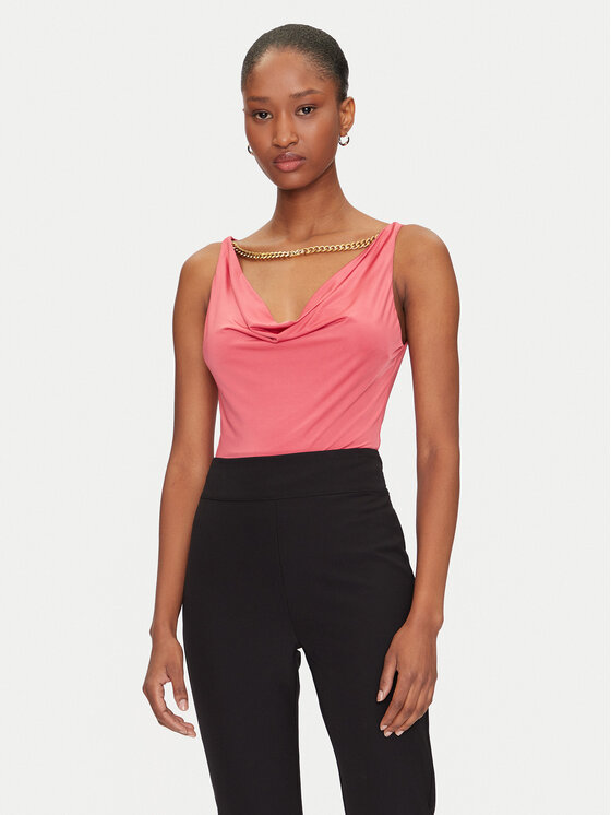 Marciano Guess Marciano Guess Top 5GGP07 6259A Koral Regular Fit