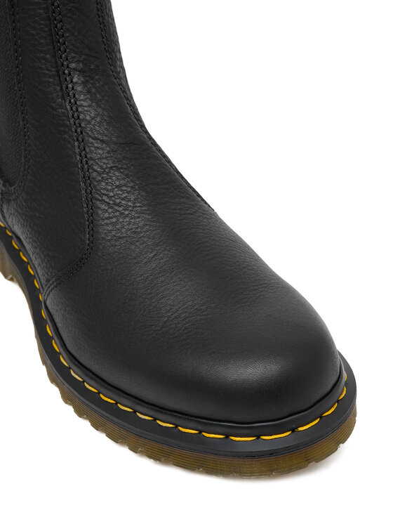 Dr. Martens Челсі Dr. Martens 1460 Wl DM31874001 Чорний