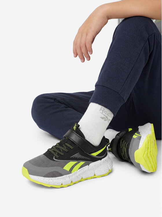 Reebok Взуття для бігу Reebok Eo-Zig Dynamica 6 100267867 Чорний