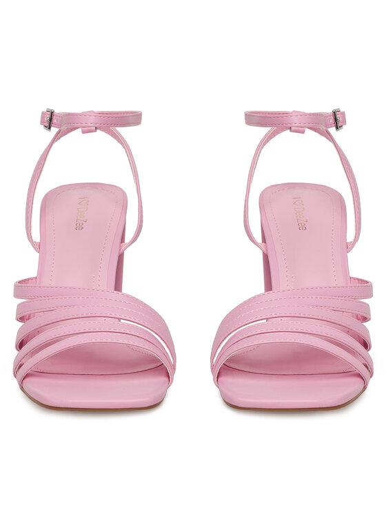 DeeZee Sandály DeeZee LE527-5 Růžová