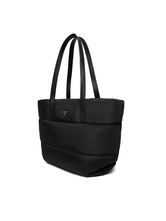 Guess Geantă Guess Annette Travel TWQN97 37024 Negru
