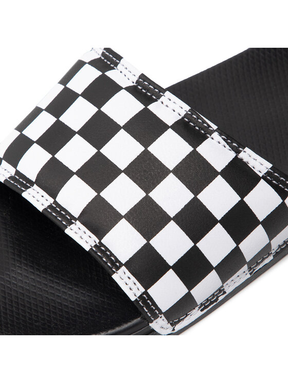 Vans Şlapi Vans La Costa Slide-On VN0A5HF527I1 Negru