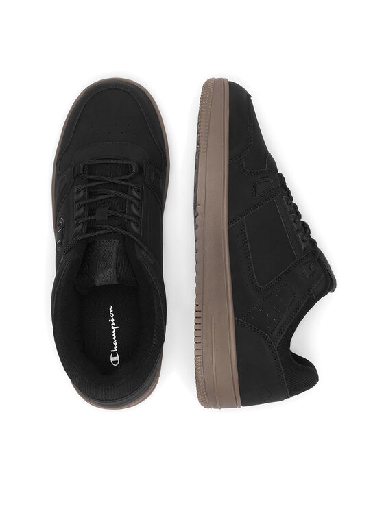 Champion Sneakersy Champion CEO-RD18 LOW CORD S22294-KK002 Czarny