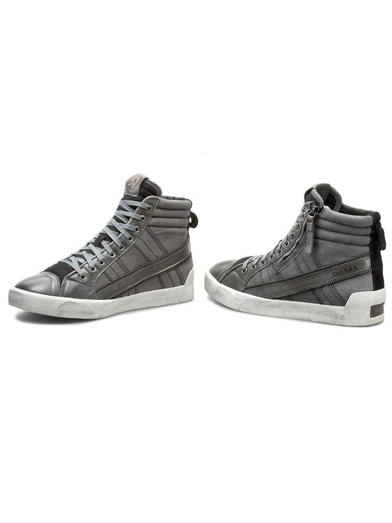 Diesel Sneakers Diesel D-String Plus Y01169 P1038 H5363 Grigio