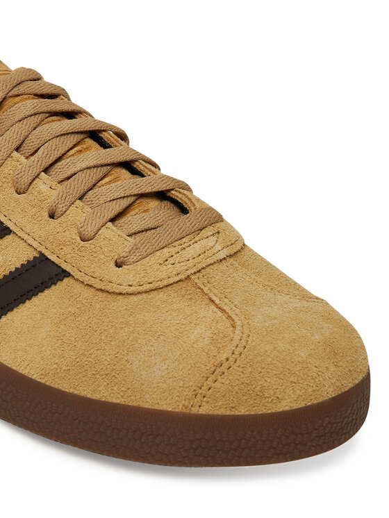 adidas Снікерcи adidas Gazelle JR6287 Бежевий