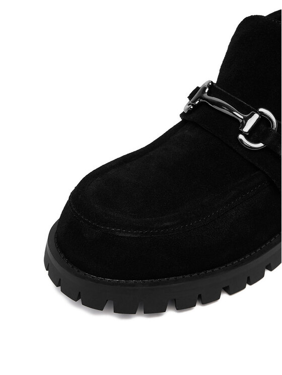 Badura Polobotky Badura EO-ASPEN-LT221-451-3 Černá