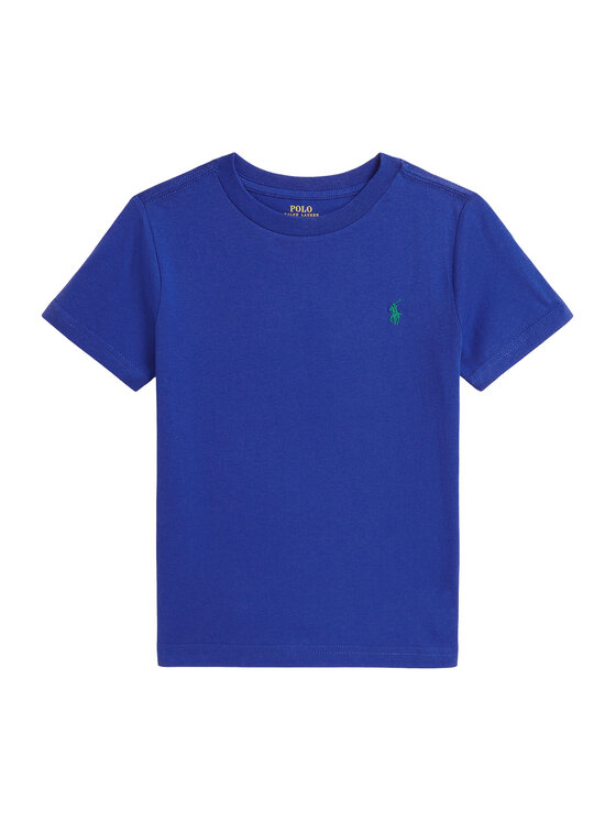 Polo Ralph Lauren Polo Ralph Lauren Camiseta 322832904502 Azul Regular Fit