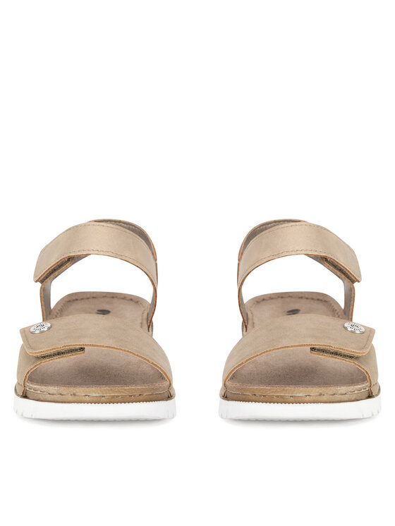 Inblu Sandales Inblu CN310200 Zelta