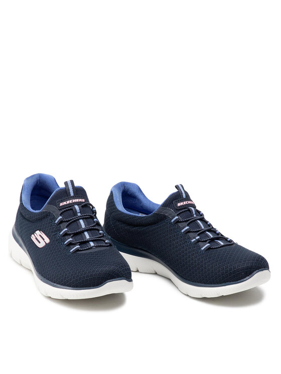 Skechers Laisvalaikio batai Skechers Summits 12980/NVLB Tamsiai mėlyna