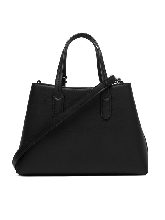 KARL LAGERFELD Ročna torba KARL LAGERFELD B1W30003 Črna