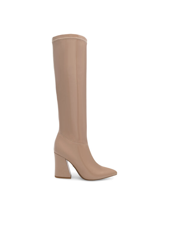 Nine West Csizma Nine West SHARLEEZ 13196H Bézs