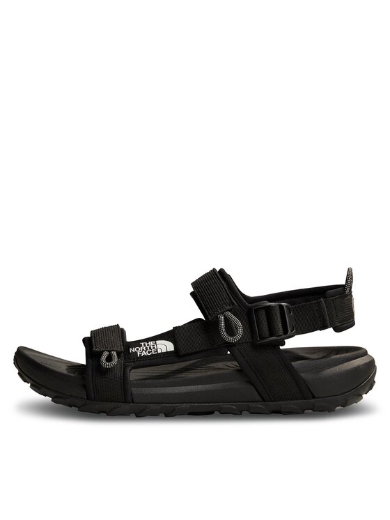 The North Face Sandale The North Face M Explore Camp Sandal NF0A8A8XKX71 Crna