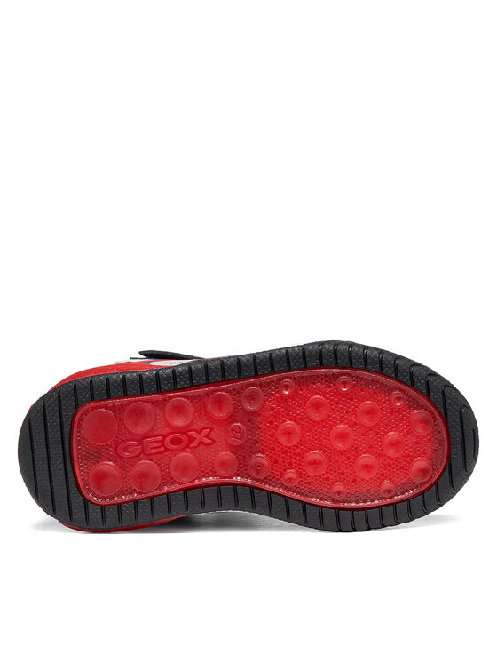 Geox Sneakers Geox J Inek Boy J669CD 01454 C0833 D Multicolore