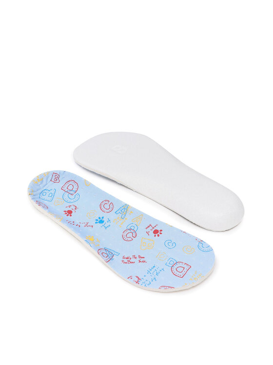 Coccine Устілки Coccine Sport Kids 665/75 0193 Голубий