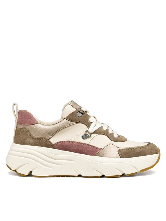 Geox Sneakers Geox D Diamanta D36UFE 022NF C1467 Grigio