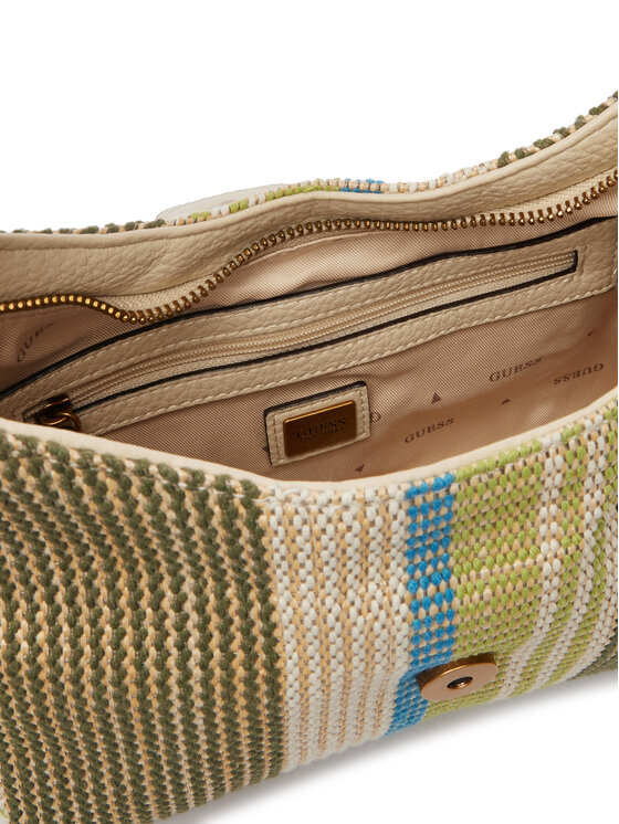 Guess Ročna torba Guess Camden Mini HWAB93 08720 Bež