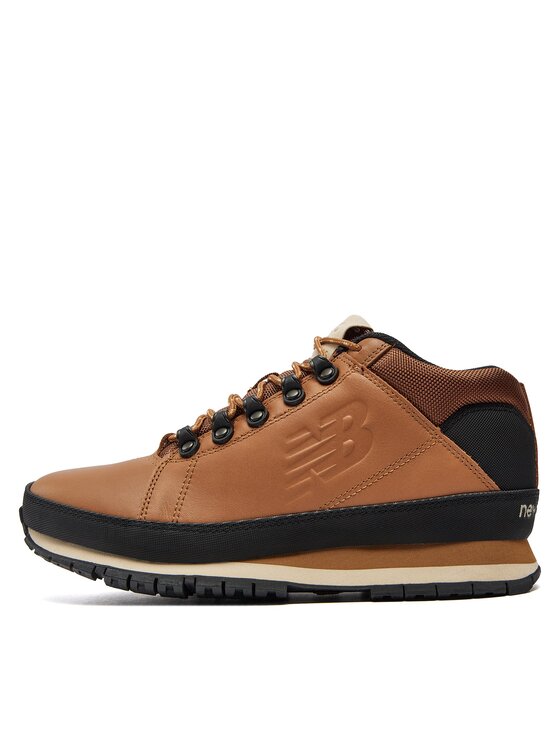 New Balance Зимни обувки New Balance H754TB Кафяв